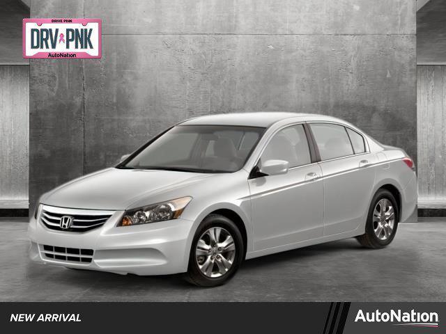 2012 honda accord lx-p
