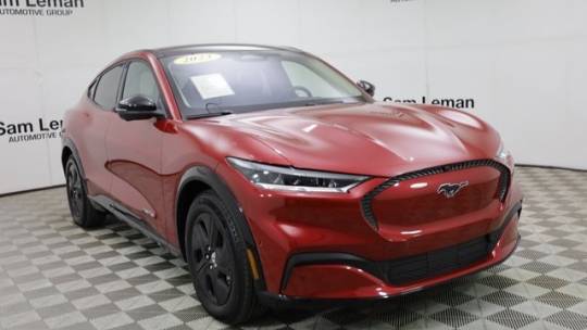 2023 ford mustang mach-e california route 1