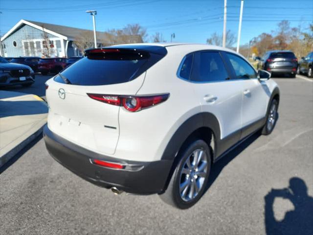 2021 mazda cx-30 preferred