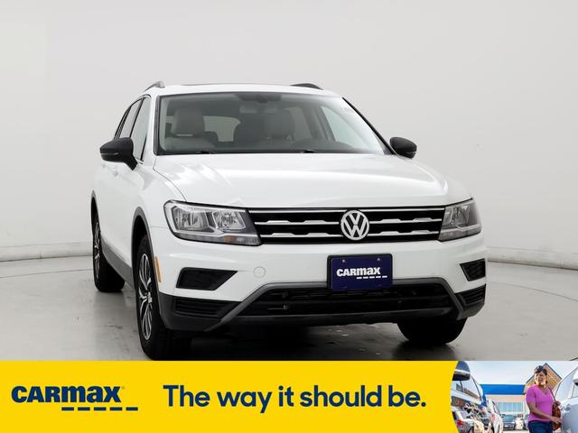 2020 volkswagen tiguan sel