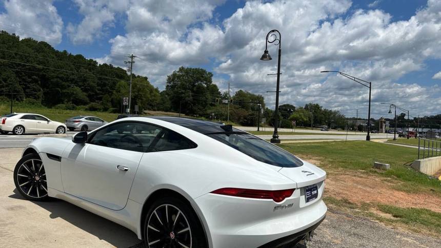 2015 jaguar f-type base