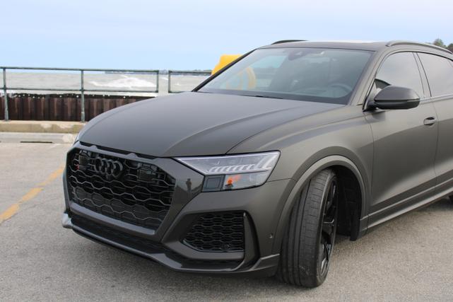 2021 audi rs q8 4.0t
