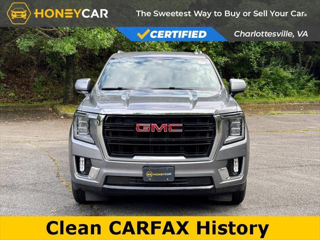 2021 gmc yukon xl sle