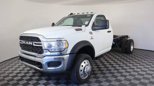 2024 RAM 5500
