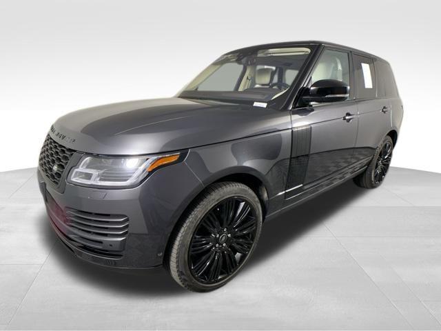 2022 land rover range rover westminster