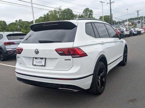 2019 volkswagen tiguan 2.0t sel r-line in gastonia, north carolina