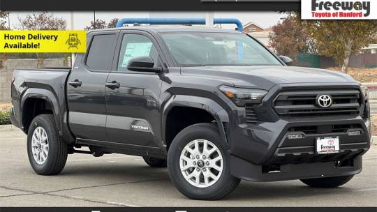2024 Toyota Tacoma