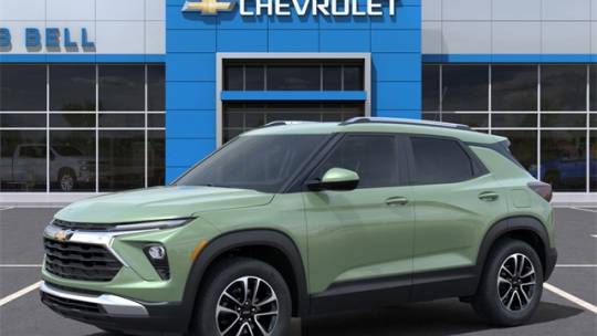2025 Chevrolet TrailBlazer
