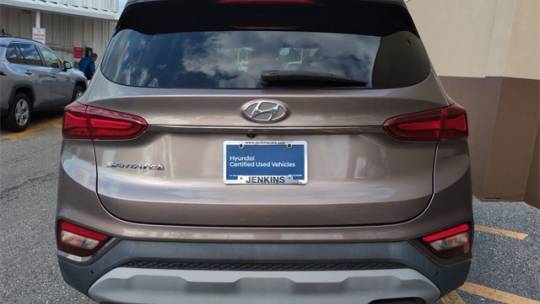 2020 Hyundai Santa Fe