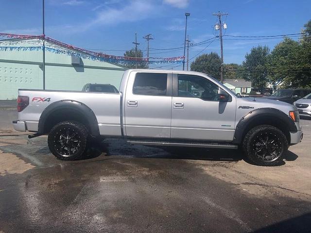 2013 ford f-150 fx4