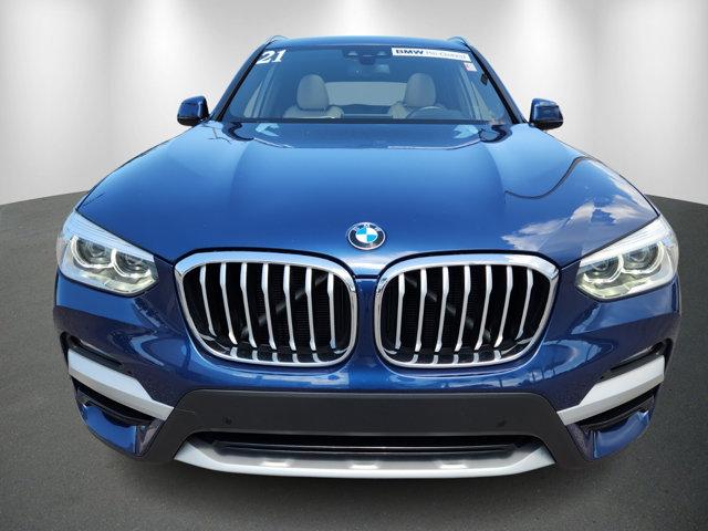 2021 bmw x3 xdrive30i