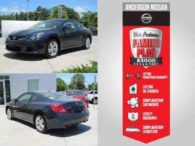 2012 nissan altima 2.5 s in asheville, nc