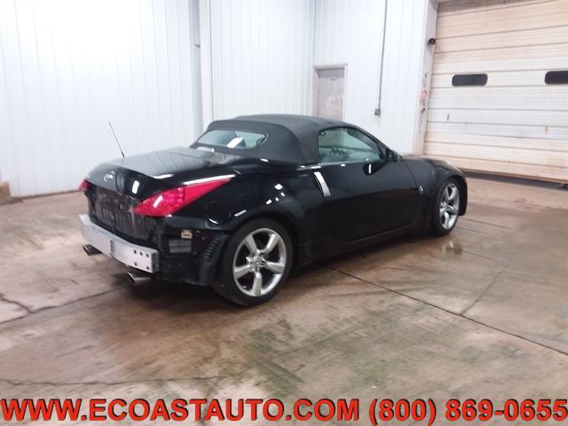 2006 nissan 350z touring