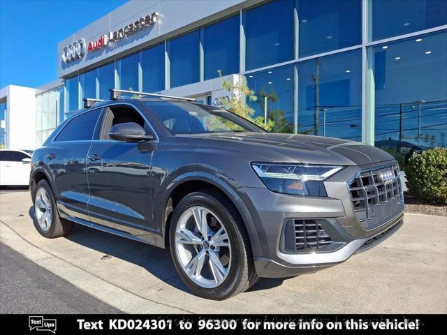 2019 audi q8 3.0t premium