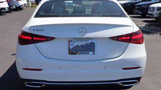 2024 Mercedes-Benz C-Class