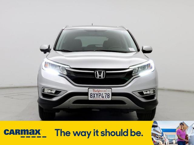 2015 honda cr-v ex-l