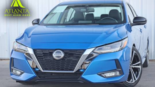 2020 Nissan Sentra