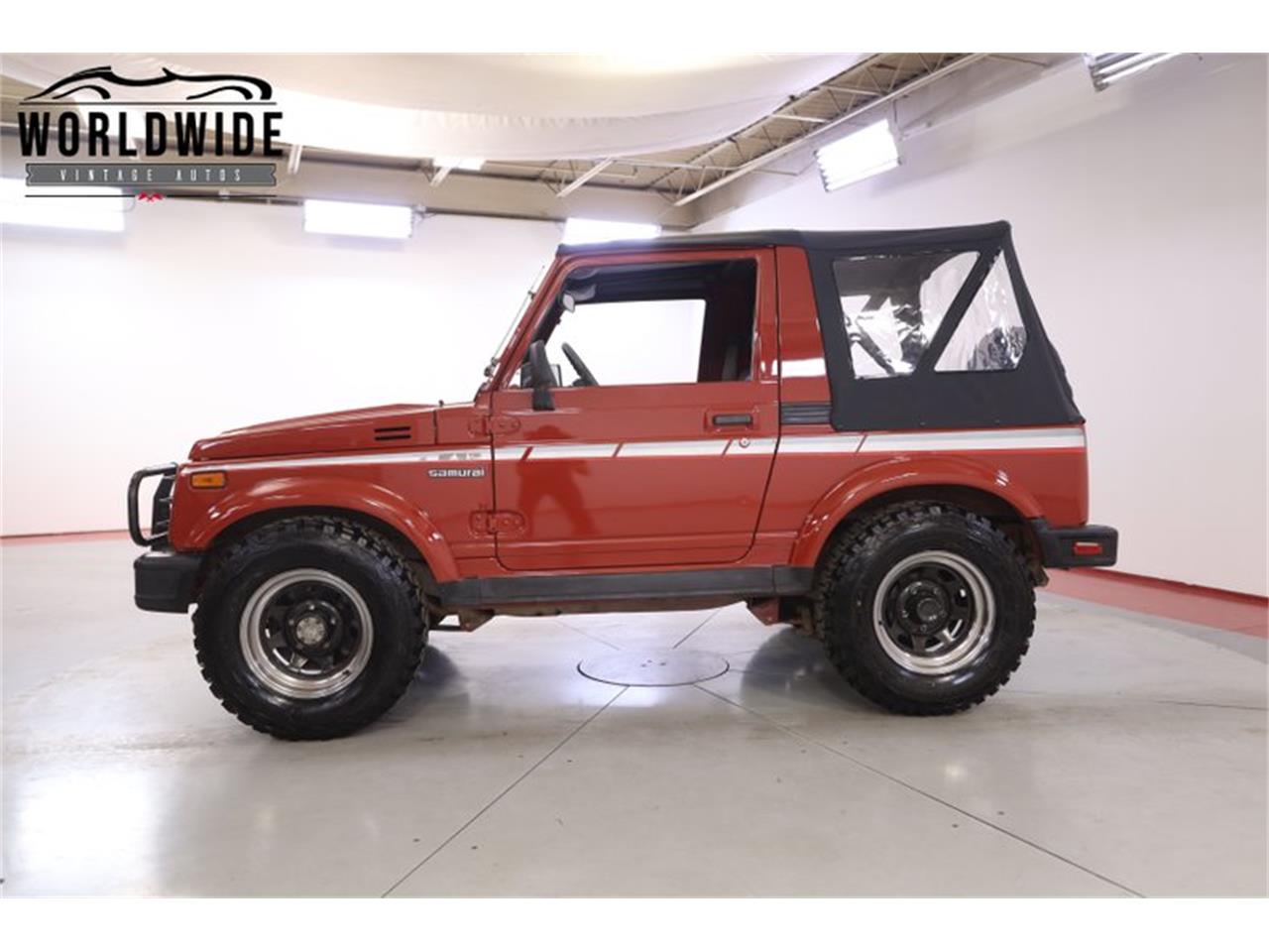 1987 suzuki samurai