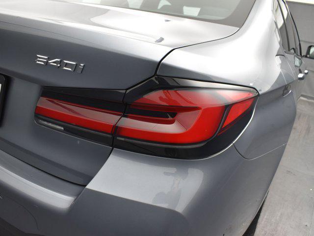 2021 bmw 540 xdrive