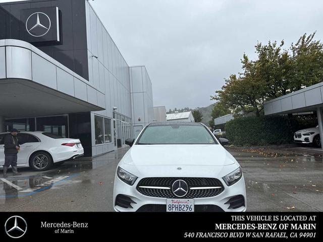 2020 mercedes-benz a-class