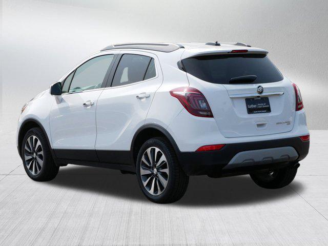 2021 buick encore preferred