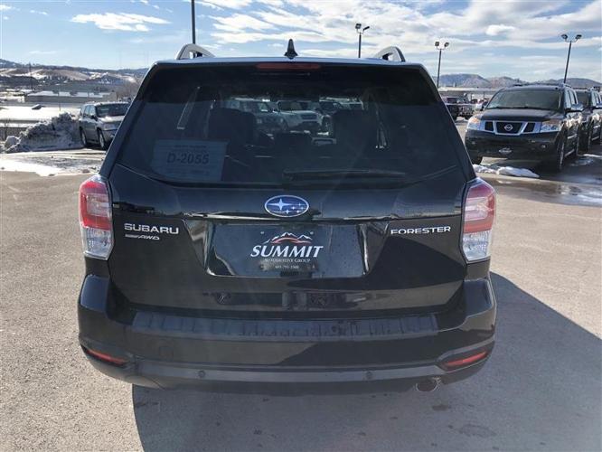 used 2018 subaru forester 2.5i limited rapids city, sd 57703 for sale in rapid city, south dakota
