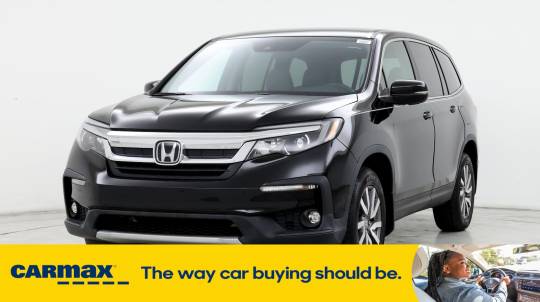 2021 Honda Pilot
