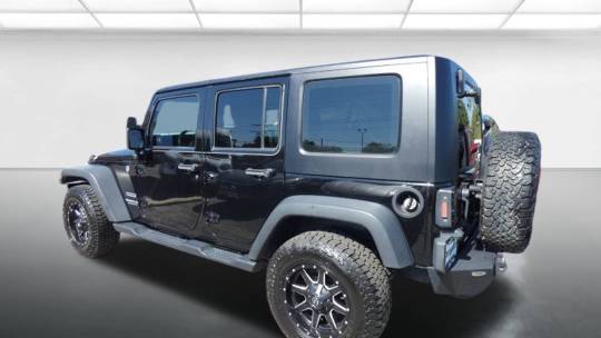 2017 Jeep Wrangler