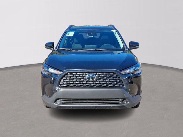 2022 toyota corolla cross le