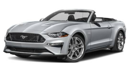 2021 Ford Mustang
