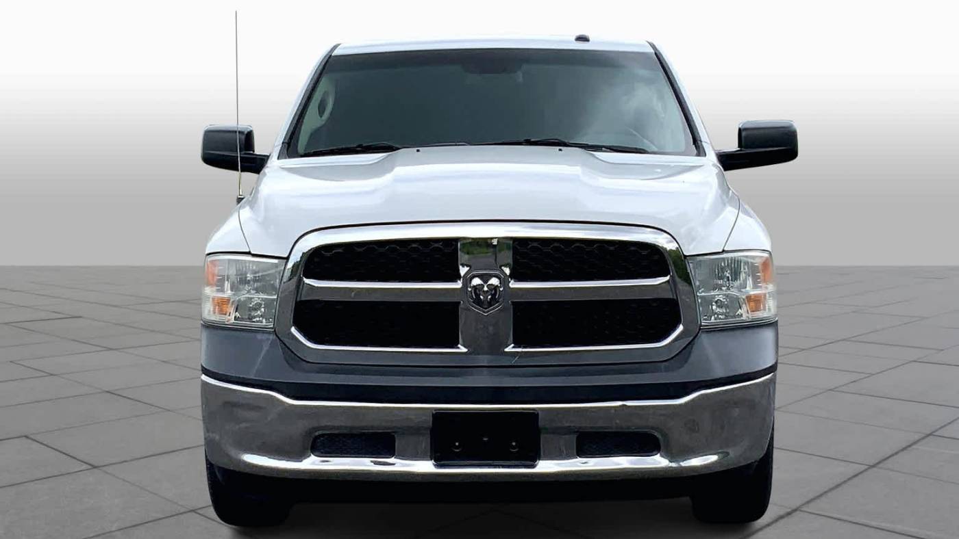 2016 ram 1500 tradesman