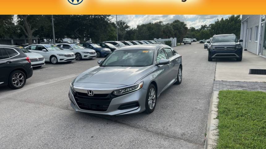 2019 honda accord lx