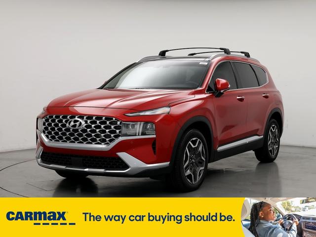 2023 hyundai santa fe limited