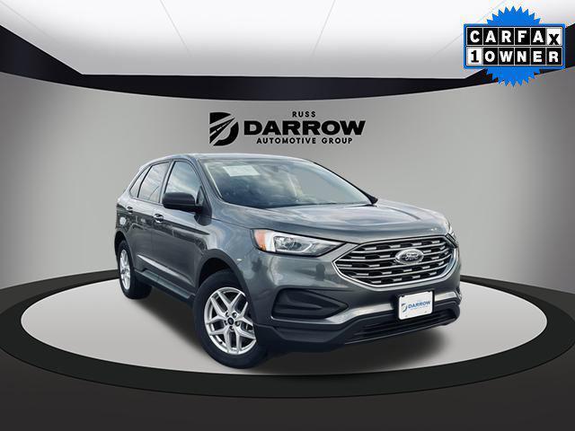 2022 ford edge se