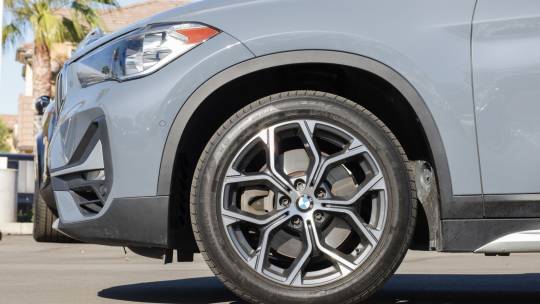 2020 BMW X1