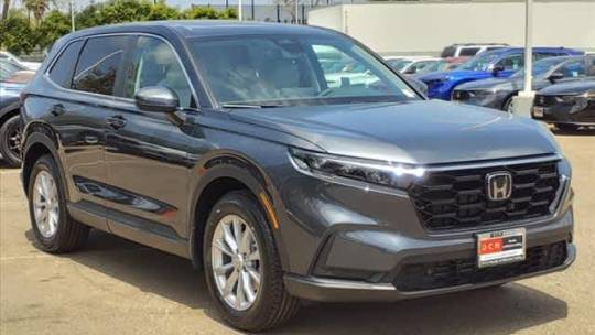 2024 Honda CR-V