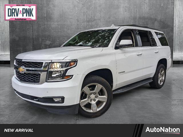 2019 chevrolet tahoe lt