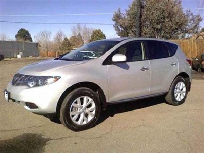 2012 nissan murano s sport utility 4d in englewood, co