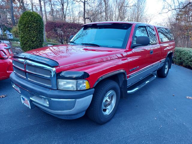 1999 dodge ram 1500 quad cab