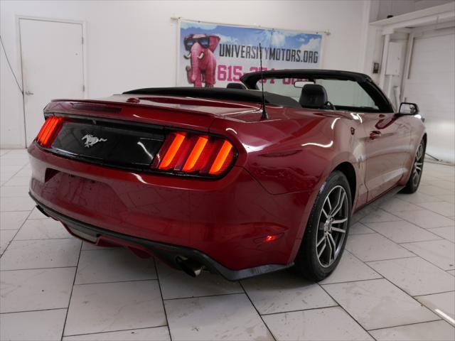 2017 ford mustang ecoboost premium