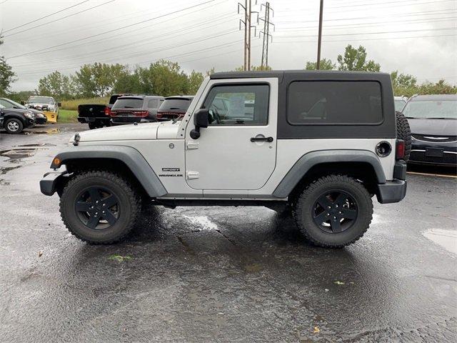 used 2012 jeep wrangler sport tonawanda, ny 14150 for sale in tonawanda, new york