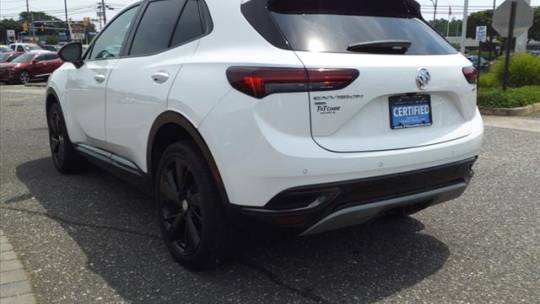 2021 buick envision preferred