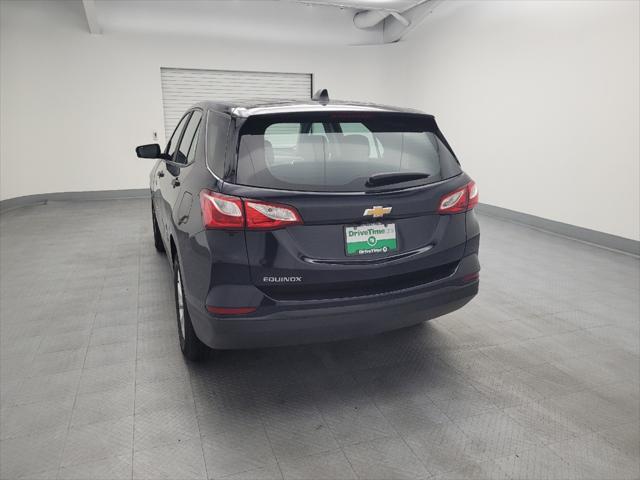 2021 chevrolet equinox ls