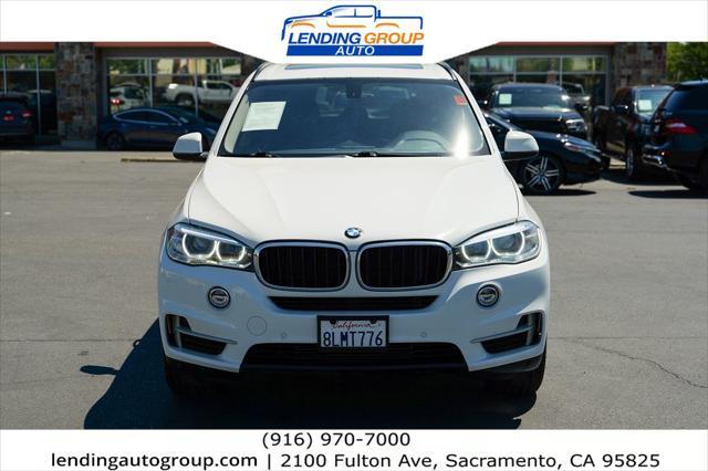 2016 bmw x5 sdrive35i