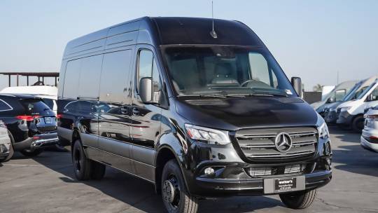 2024 Mercedes-Benz Sprinter