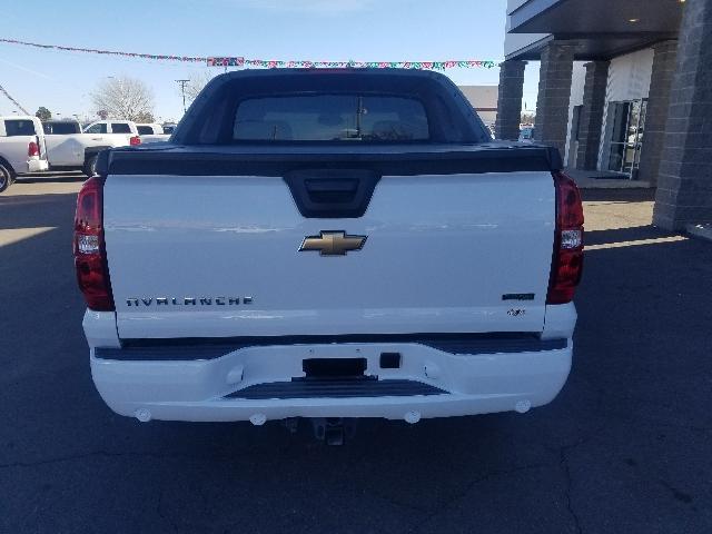 2010 chevrolet avalanche lt 4x2 lt 4dr pickup for sale in las cruces, new mexico