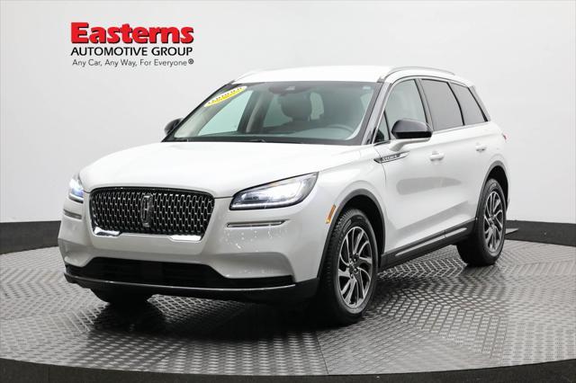 2020 lincoln corsair standard