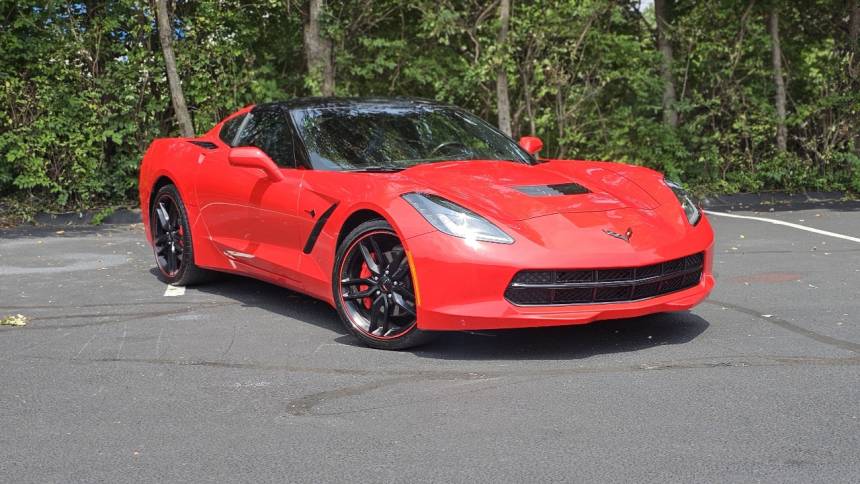 2019 chevrolet corvette stingray