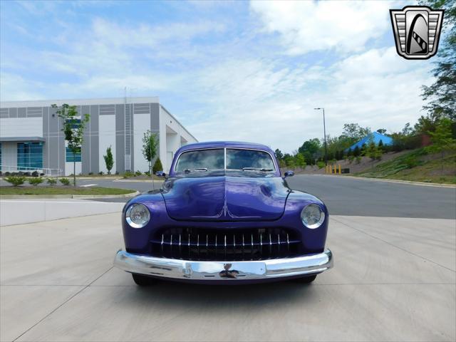 1950 mercury eight base