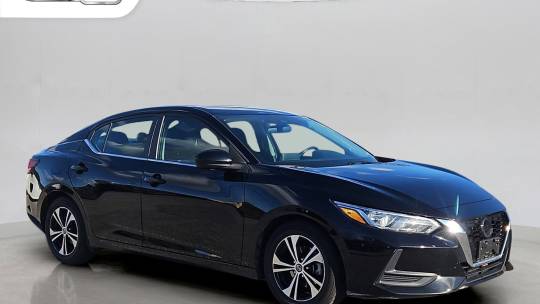 2021 Nissan Sentra